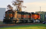 BNSF 6349